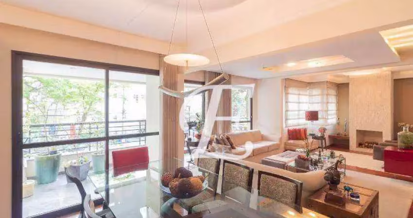 Apartamento com 5 dormitórios à venda, 169 m² por r$ 2.140.000,00 - vila pompeia - são paulo/sp
