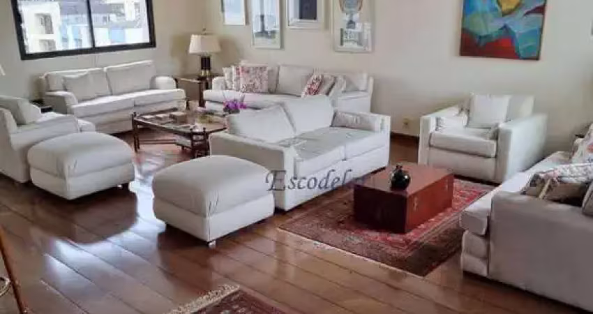 Apartamento com 4 dormitórios à venda, 271 m² por r$ 3.800.001,00 - jardim paulista - são paulo/sp