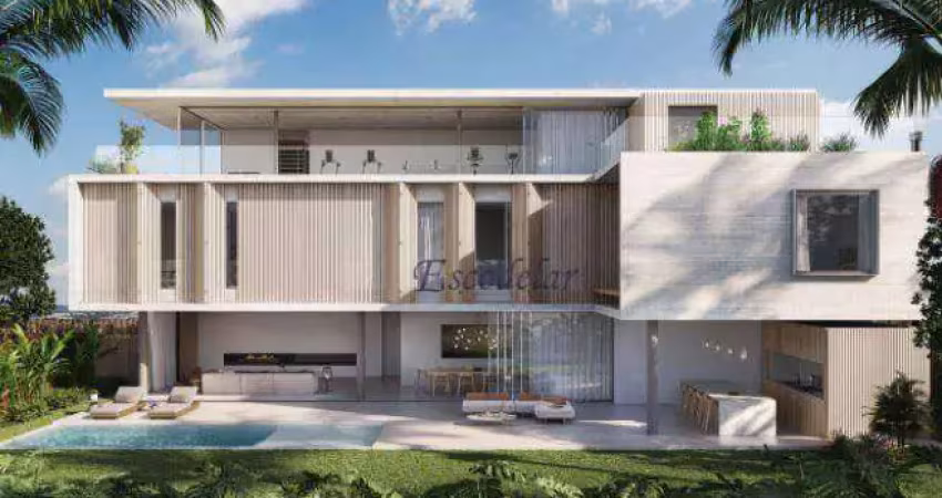 Casa para comprar com 4 suítes, 4 vagas, 850m² - cidade jardim, são paulo sp