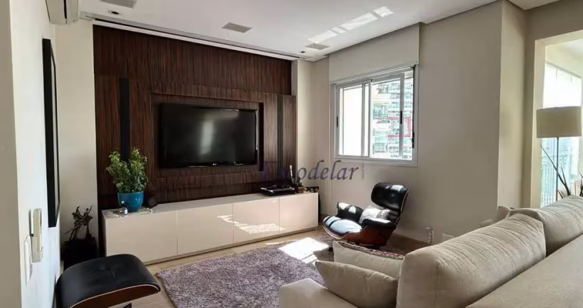 Apartamento com 4 quartos à venda, 207 m² por r$ 3.499.000 - brooklin - são paulo/sp