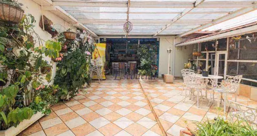 Sobrado com 4 quartos sendo 3 suítes 7 banheiros e 4 vagas à venda, 500 m² por r$ 1.550.000 - vila mazzei - são paulo/sp