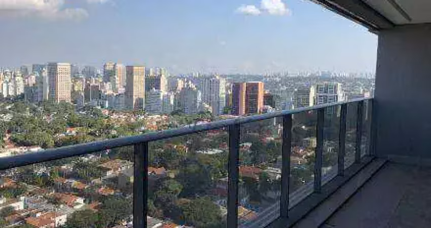 Apartamento com 2 dormitórios à venda, 70 m² por r$ 2.100.000,00 - pinheiros - são paulo/sp