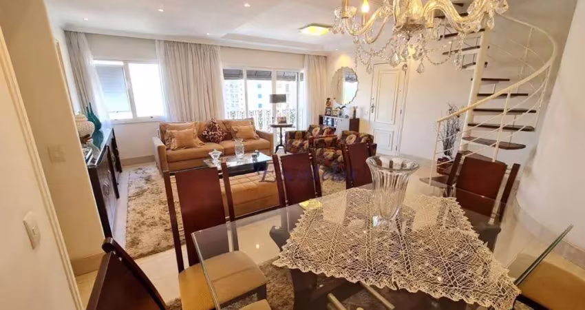 Apartamento à venda, 229 m² por r$ 1.650.000,00 - brooklin paulista - são paulo/sp