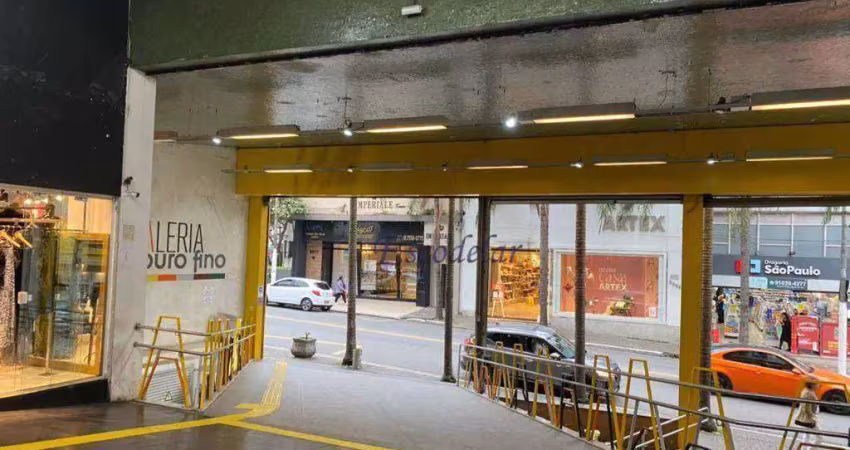 Sala à venda, 39 m² por r$ 490.000,00 - cerqueira césar - são paulo/sp