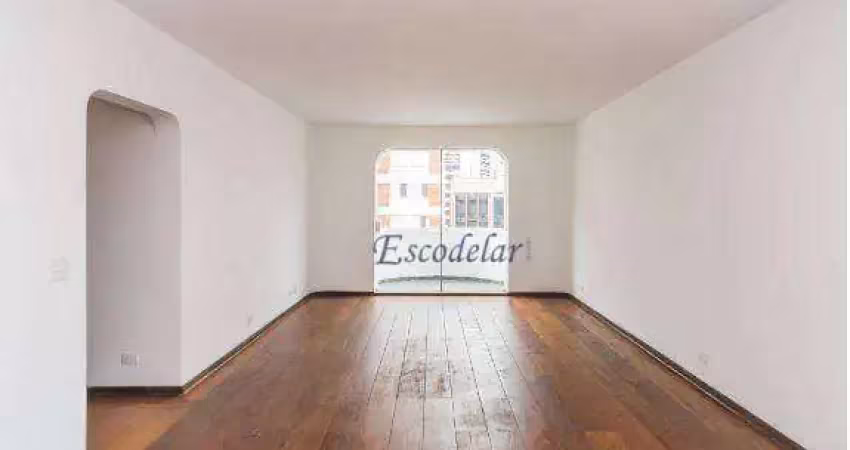 Apartamento com 3 dormitórios à venda, 161 m² por r$ 1.510.000,00 - paraíso - são paulo/sp