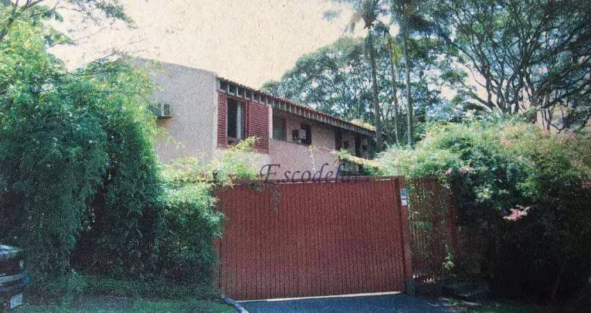 Casa à venda, 460 m² por r$ 4.650.000,00 - cidade jardim - são paulo/sp