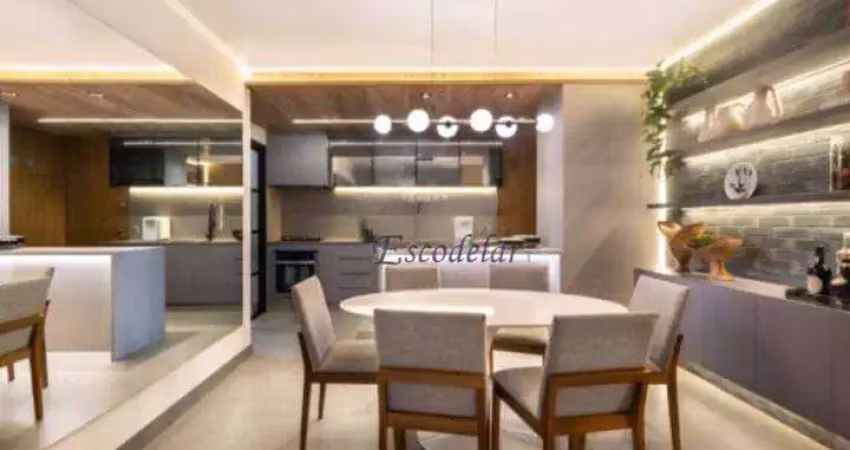 Apartamento com 3 quartos, 2 vagas,andar alto, à venda, 100 m²  moema - são paulo/sp