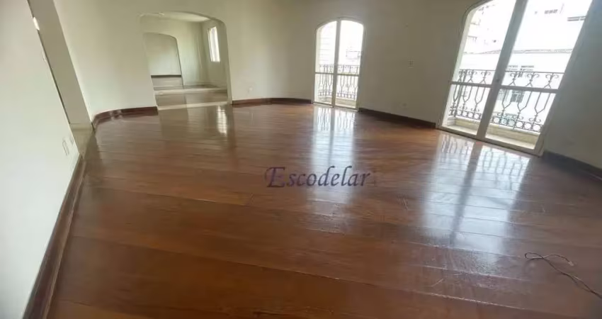 Apartamento com 3 dormitórios à venda, 193 m² por r$ 3.700.000,00 - jardim américa - são paulo/sp