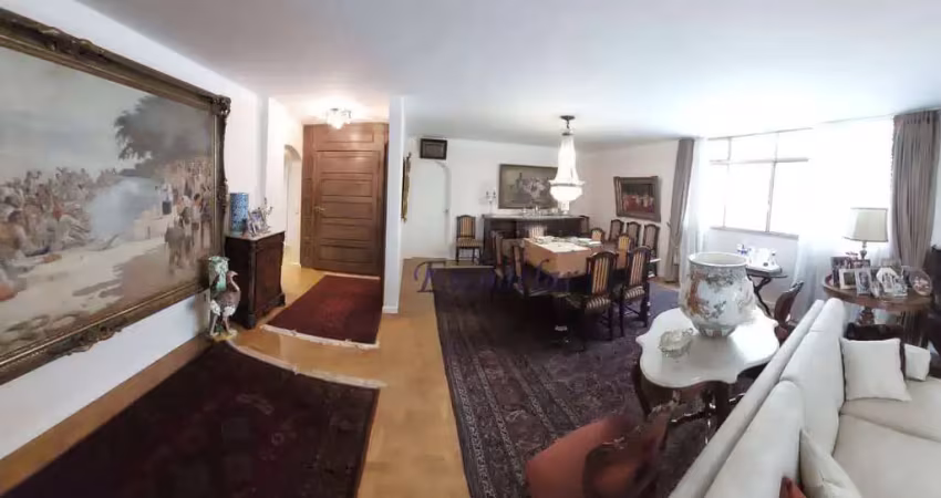 Apartamento com 3 dormitórios à venda, 210 m² por r$ 2.150.000,00 - jardim paulista - são paulo/sp