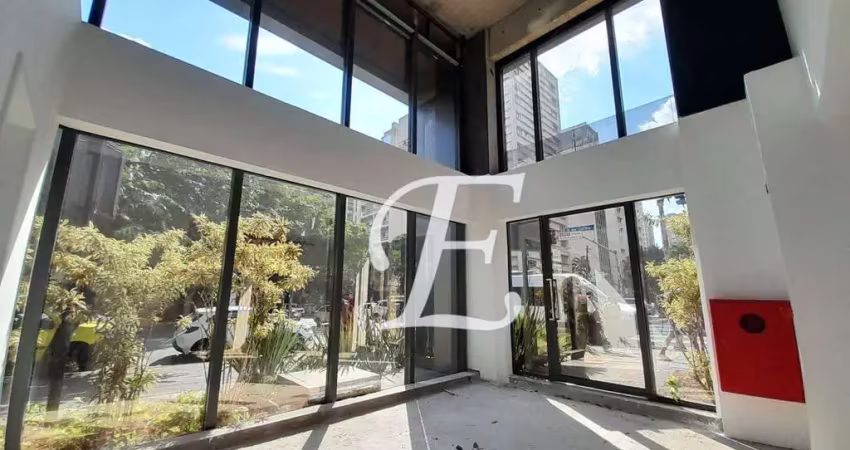 Loja à venda de esquina na avenida nove de julho – 208m² no jardim paulista - são paulo - sp