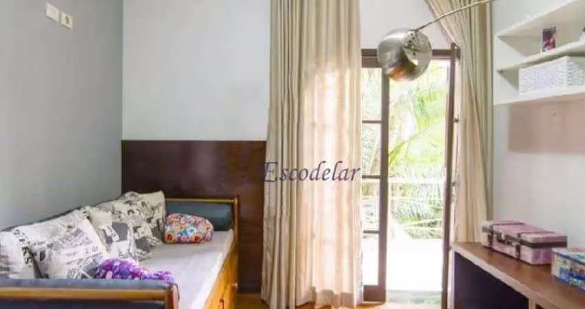 Casa a venda com 3 suítes 5 banheiros 4 vagas, 600 m² de terreno vila albertina - são paulo/sp