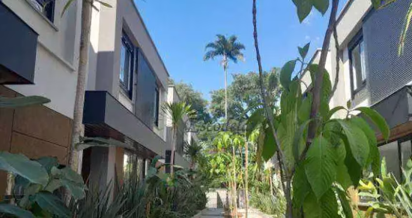 Casa  à venda, 45om2, 4 quartos, condomínio fechado alto da boa vista - são paulo/sp
