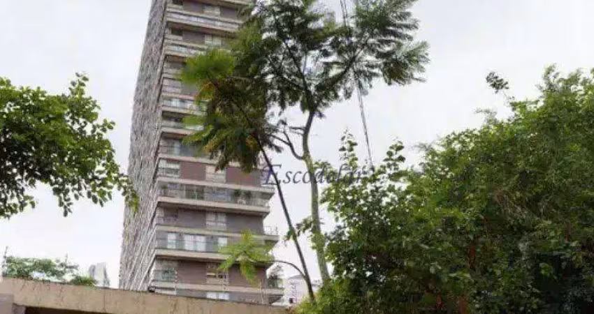 Apartamento com 1 dormitório à venda, 110 m² por r$ 3.300.000,00 - vila nova conceição - são paulo/sp