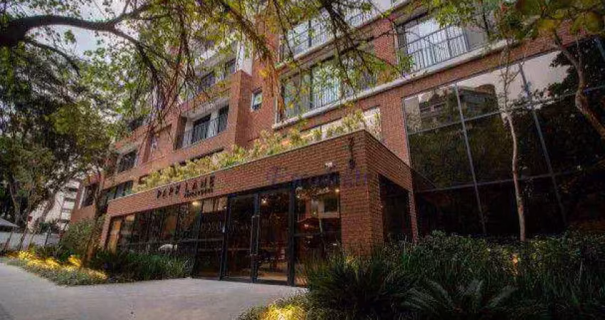 Apartamento com 4 dormitórios à venda, 375 m² por r$ 13.045.950,00 - moema - são paulo/sp
