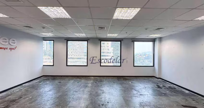 Andar corporativo à venda, 339 m² por r$ 3.254.000,00 - alphaville - barueri/sp