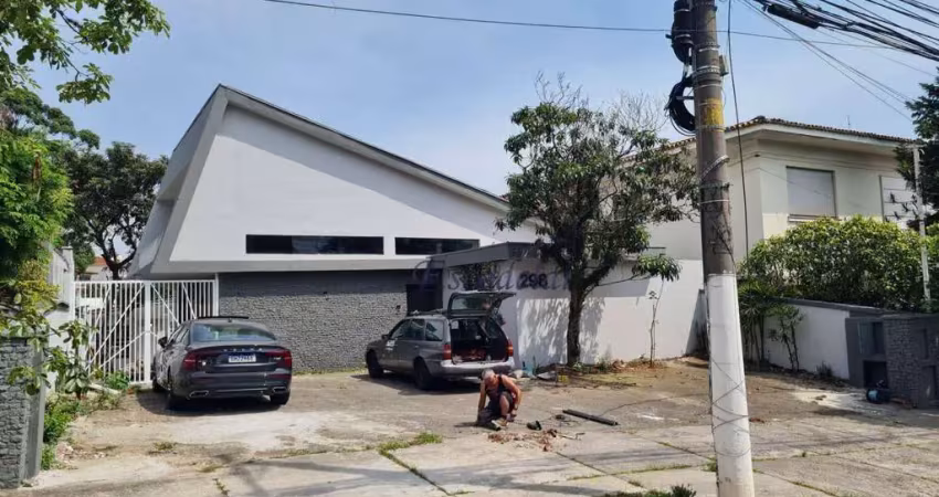 Casa para alugar, 226 m² por r$ 21.450,00/mês - pacaembu - são paulo/sp