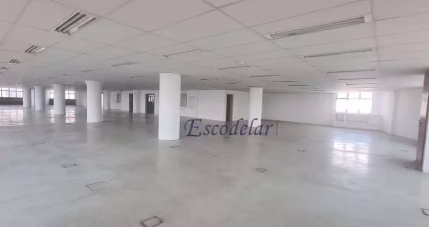 Andar corporativo à venda, 920 m² por r$ 4.500.000,00 - república - são paulo/sp