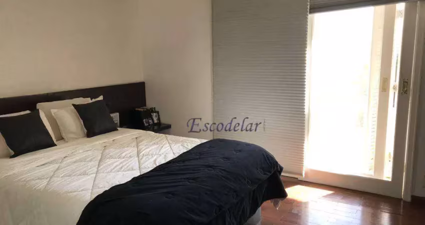 Casa com 5 dormitórios à venda, 720 m² por r$ 7.000.000,00 - cidade jardim - são paulo/sp