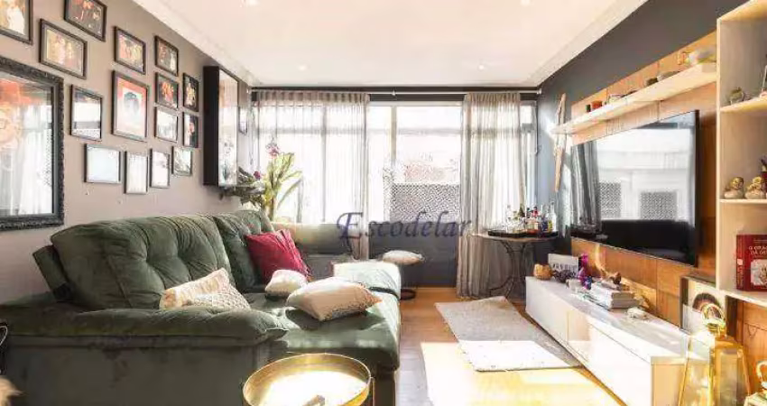 Apartamento com 2 dormitórios à venda, 78 m² por r$ 980.000,00 - itaim bibi - são paulo/sp