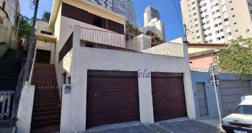 Casa com 3 dormitórios à venda, 142 m² por r$ 1.200.000,00 - sumarezinho - são paulo/sp