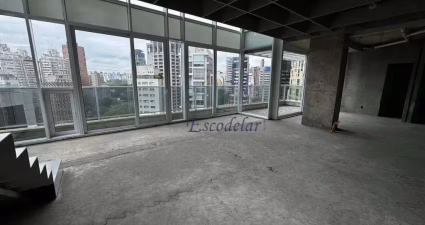 Apartamento com 3 dormitórios à venda, 200 m² por r$ 6.500.000,00 - itaim bibi - são paulo/sp