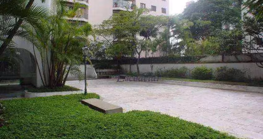 Apartamento à venda, 127 m² por r$ 3.300.000,00 - vila nova conceição - são paulo/sp