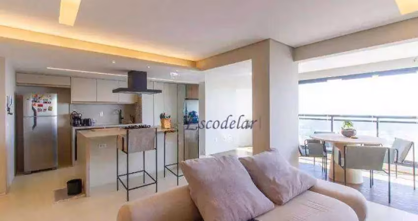 Apartamento com 2 dormitórios à venda, 92 m² por r$ 1.350.000,00 - vila leopoldina - são paulo/sp