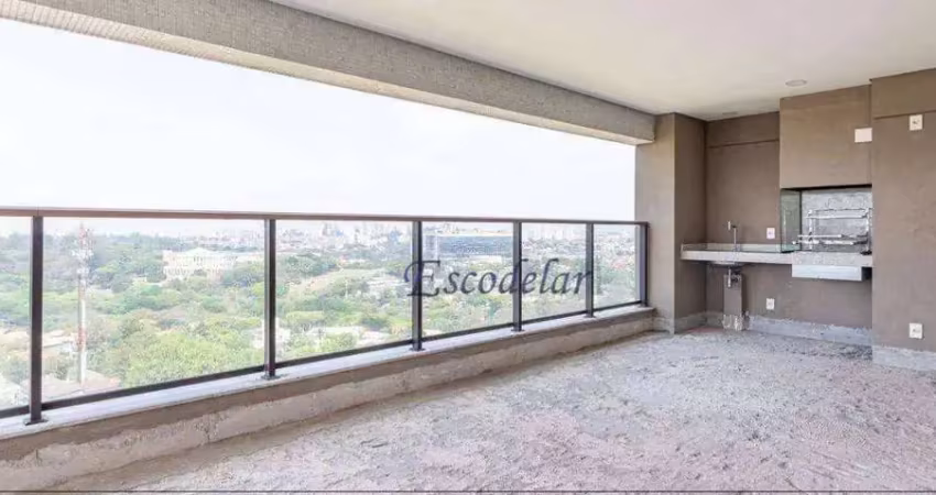 Cobertura á venda  jardim guedala morumbi- 343ms- 4 quartos 4 vagas -
