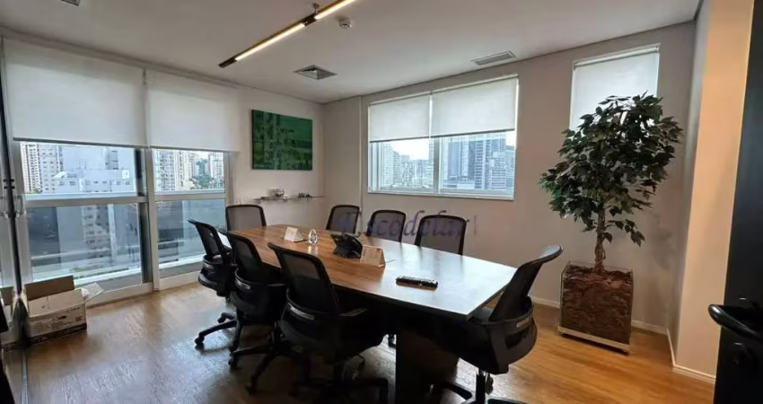 Sala para alugar, 180 m² por r$ 25.100,00/mês - barra funda - são paulo/sp