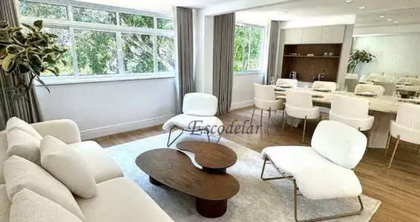 Apartamento, 150 m² - venda por r$ 3.590.000,00 ou aluguel por r$ 29.000,00/mês - itaim bibi - são paulo/sp