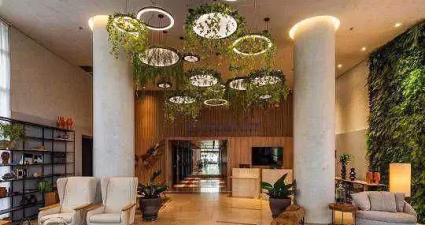 Apartamento à venda, 36 m² por r$ 1.060.000,00 - itaim - são paulo/sp