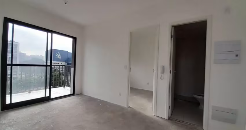Apartamento com 2 dormitórios à venda, 40 m² por r$ 650.000,00 - pinheiros - são paulo/sp