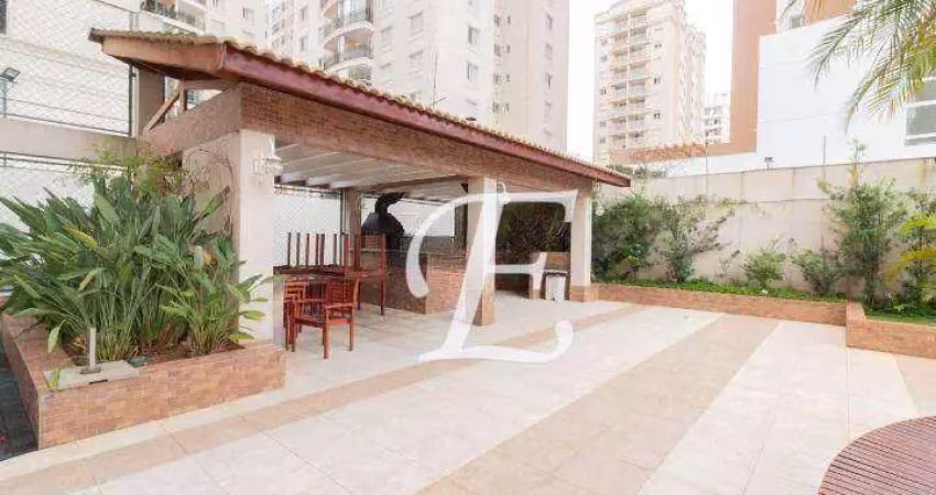 Apartamento com 3 dormitórios à venda, 76 m² por r$ 1.020.000,00 - pompeia - são paulo/sp