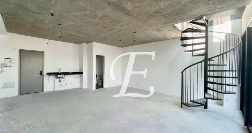 Apartamento duplex com 2 dormitórios à venda, 77 m² por r$ 2.250.000,00 - vila olímpia - são paulo/sp