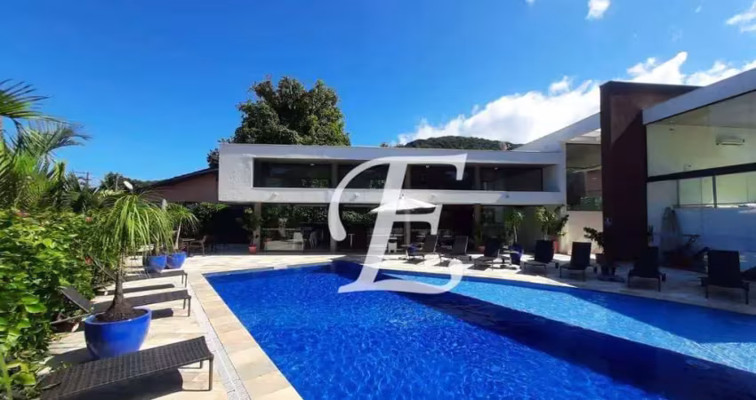 Casa com 5 dormitórios à venda, 176 m² por r$ 3.000.000,00 - camburi - são sebastião/sp