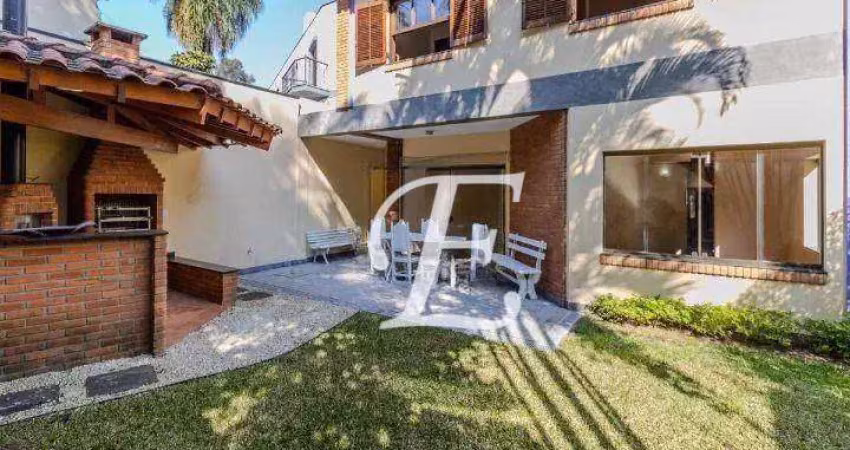 Casa com 4 dormitórios à venda, 250 m² por r$ 2.150.000,00 - morumbi - são paulo/sp