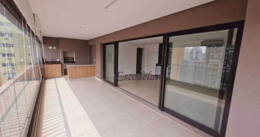 Apartamento com 3 dormitórios à venda, 163 m² por r$ 3.489.000,00 - paraíso - são paulo/sp