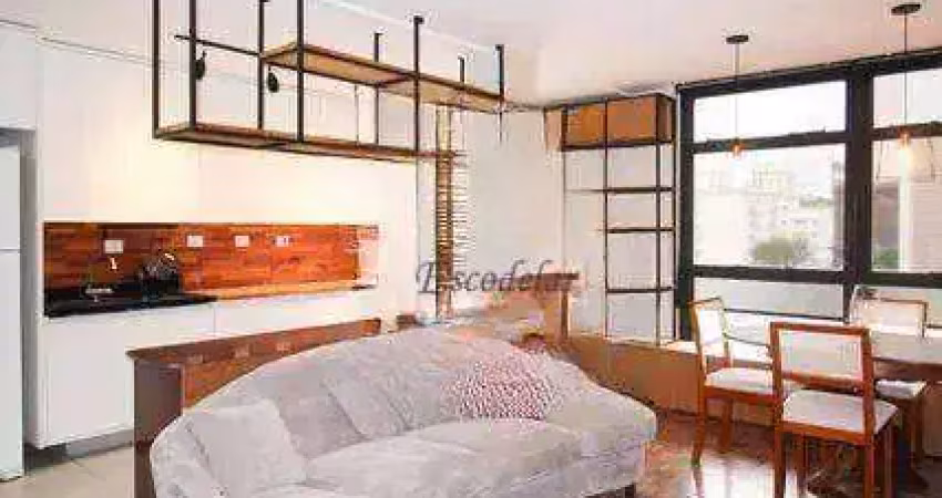Apartamento à venda, 100 m² por r$ 1.500.000,00 - itaim bibi - são paulo/sp
