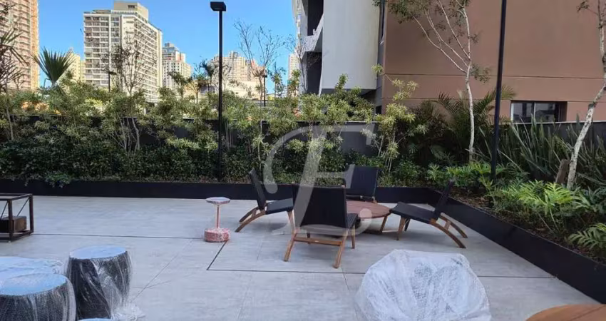 Studio com 1 suite, à venda, 20 m² - ipiranga - andar alto