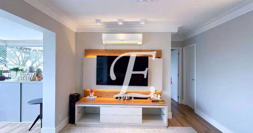 Apartamento com 3 dormitórios à venda, 129 m² por r$ 1.960.000,00 - vila mariana - são paulo/sp