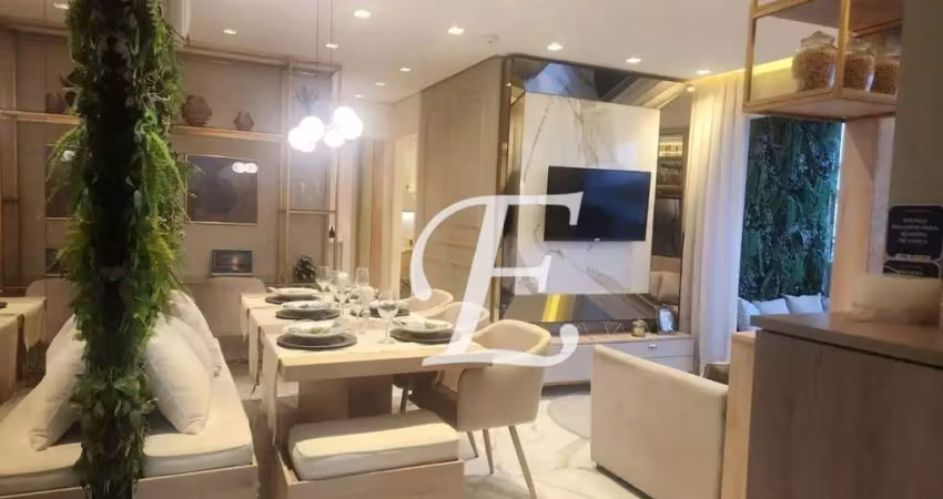 Apartamento 2 quartos (1 suíte) + 1 vaga – vila moraes, são paulo