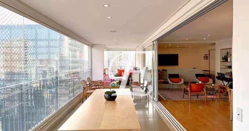 Apartamento com 3 dormitórios à venda, 223 m² por r$ 7.900.000,00 - itaim bibi - são paulo/sp