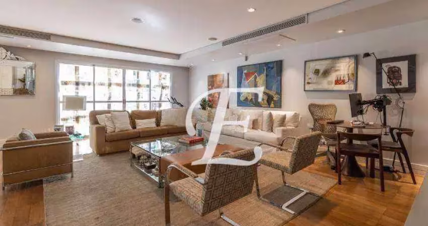 Apartamento com 3 dormitórios à venda, 212 m² por r$ 6.300.000,00 - vila nova conceição - são paulo/sp
