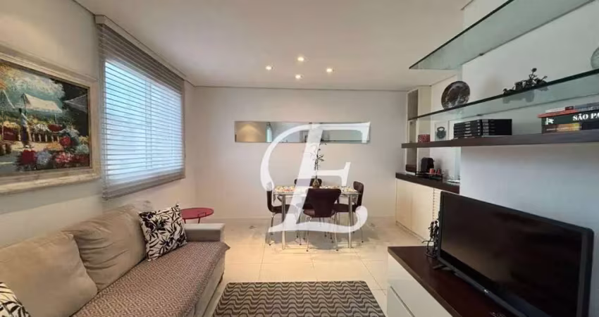 Apartamento duplex com 1 dormitório à venda, 66 m² por r$ 1.060.000,00 - paraíso - são paulo/sp