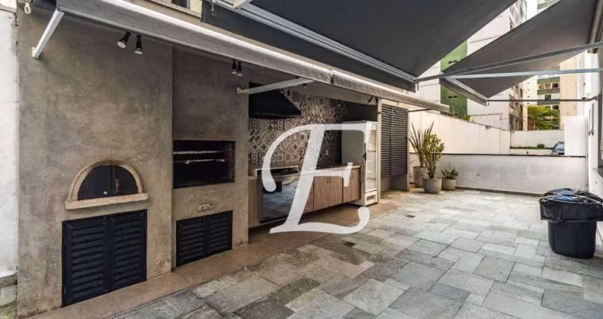 Apartamento à venda, 65 m² por r$ 1.200.000,00 - itaim bibi - são paulo/sp