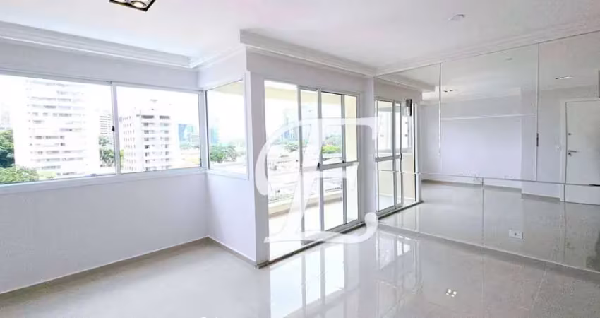 Apartamento à venda, 84 m² por r$ 1.420.000,00 - brooklin novo - são paulo/sp
