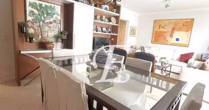 Apartamento com 3 dormitórios à venda, 116 m² por r$ 1.500.000,00 - campo belo - são paulo/sp