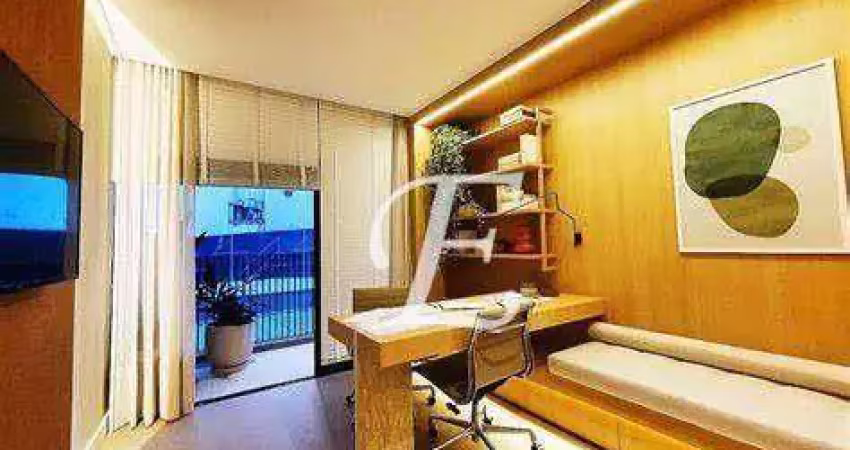 Sala à venda, 14 m² por r$ 250.000,00 - pinheiros - são paulo/sp