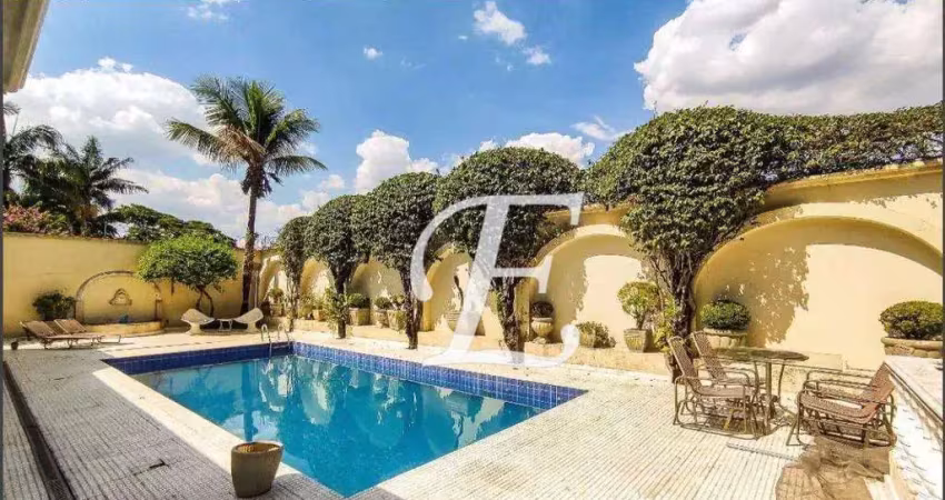 Casa com 5 dormitórios para alugar, 750 m² por r$ 40.500,00/mês - jardim everest - são paulo/sp
