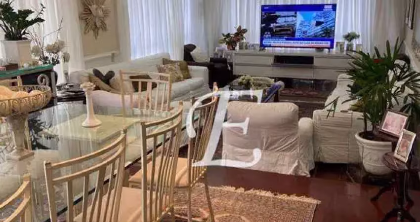 Apartamento com 4 dormitórios à venda, 267 m² por r$ 7.500.000,00 - vila nova conceição - são paulo/sp
